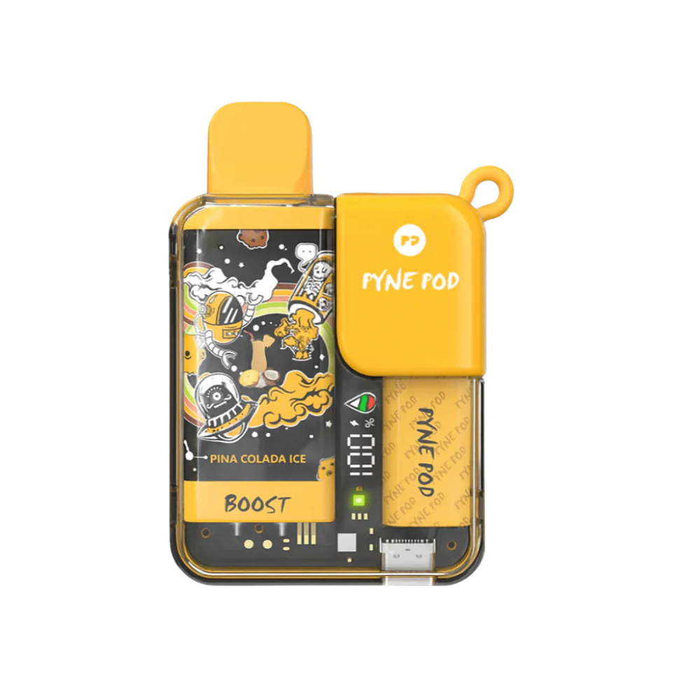 Pyne Pod Boostv8500 Puffs