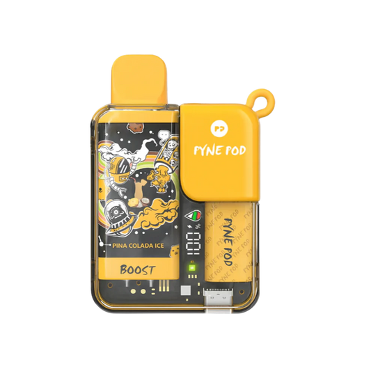 Pyne Pod Boostv8500 Puffs