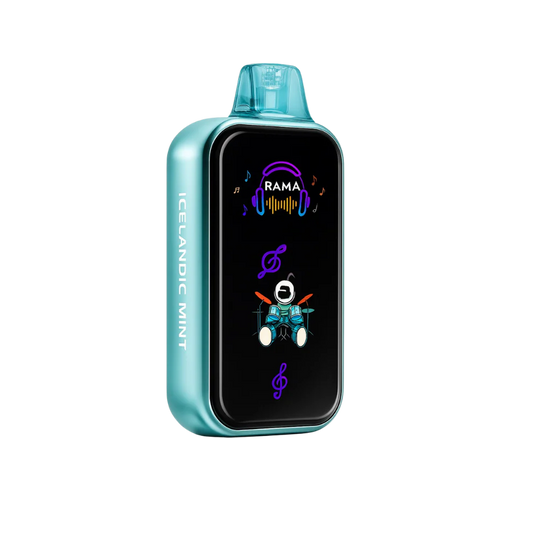 RAMA 16k Mayoreo Vape Inteligente con Bluetooth!